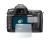 Image de l'appareil Nikon D80 avec une grande variété de protections d'écran.