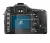 Image de l'appareil Pentax K20D avec une grande variété de protections d'écran.