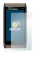 Image de l'appareil Nokia n8 avec une grande variété de protections d'écran.