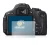 Image de l'appareil Canon EOS 600D avec une grande variété de protections d'écran.
