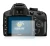 Image de l'appareil Nikon D3200 avec une grande variété de protections d'écran.