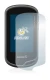 Image de l'appareil Garmin Oregon 650 avec une grande variété de protections d'écran.