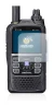 Image de l'appareil Icom ID-51 avec une grande variété de protections d'écran.