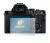 Image de l'appareil Sony Alpha 7R (ILCE-7R) avec une grande variété de protections d'écran.