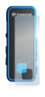 Image de l'appareil Transcend MP350 avec une grande variété de protections d'écran.