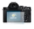 Image de l'appareil Sony Alpha 7S avec une grande variété de protections d'écran.