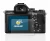 Image de l'appareil Sony Alpha 7 II (ILCE-7M2) avec une grande variété de protections d'écran.