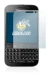 Image de l'appareil Blackberry Classic Q20 avec une grande variété de protections d'écran.