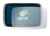 Image de l'appareil TomTom GO 6100 avec une grande variété de protections d'écran.