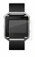 Image de l'appareil Fitbit Blaze avec une grande variété de protections d'écran.