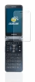 Image de l'appareil Samsung Galaxy Folder 2 avec une grande variété de protections d'écran.