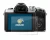 Image de l'appareil Olympus OM-D E-M10 Mark III avec une grande variété de protections d'écran.