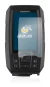 Image de l'appareil Garmin Striker Plus 4 avec une grande variété de protections d'écran.