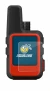 Image de l'appareil Garmin inReach Mini avec une grande variété de protections d'écran.