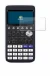 Image de l'appareil Casio FX-CG50 avec une grande variété de protections d'écran.
