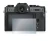 Image de l'appareil Fujifilm X-T30 avec une grande variété de protections d'écran.