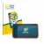 Face avant d’un emballage produit avec le logo de la marque BROTECT. À côté, l’appareil Amazon Echo Show 5 (2e Gen.) est repré
