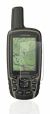 Image de l'appareil Garmin GPSMAP 64sx avec une grande variété de protections d'écran.