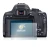 Image de l'appareil Canon EOS 850D avec une grande variété de protections d'écran.