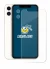 Image de l'appareil Apple iPhone 11 (Avant+Caméra) avec une grande variété de protections d'écran.