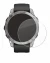 Image de l'appareil Garmin Fenix 7 (47 mm) avec une grande variété de protections d'écran.