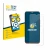 Face avant d’un emballage produit avec le logo de la marque BROTECT. À côté, l’appareil 4G Systems Rephone est représenté avec