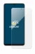 Image de l'appareil Samsung Galaxy A33 5G avec une grande variété de protections d'écran.