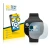 Face avant d’un emballage produit avec le logo de la marque BROTECT. À côté, l’appareil ASUS Vivowatch BP est représenté avec 