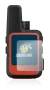 Image de l'appareil Garmin inReach Mini 2 avec une grande variété de protections d'écran.