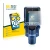 Face avant d’un emballage produit avec le logo de la marque BROTECT. À côté, l’appareil Bosch D-tect 200 C Wallscanner est rep