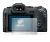 Image de l'appareil Canon EOS R8 avec une grande variété de protections d'écran.
