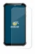 Image de l'appareil Oukitel WP22 avec une grande variété de protections d'écran.