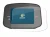 Image de l'appareil PowaKaddy CT8 GPS avec une grande variété de protections d'écran.