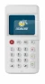 Image de l'appareil myPOS Go 2 avec une grande variété de protections d'écran.