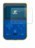 Image de l'appareil Blaze Super Pocket avec une grande variété de protections d'écran.