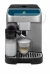 Image de l'appareil DeLonghi Magnifica Plus avec une grande variété de protections d'écran.