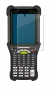 Image de l'appareil Zebra MC9400 avec une grande variété de protections d'écran.