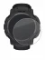 Image de l'appareil Garmin Instinct Crossover Solar avec une grande variété de protections d'écran.