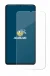 Image de l'appareil Oukitel C50 avec une grande variété de protections d'écran.
