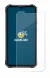 Image de l'appareil Oukitel WP28E avec une grande variété de protections d'écran.