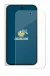 Image de l'appareil Google Pixel 9 Pro Fold avec une grande variété de protections d'écran.