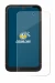 Image de l'appareil Volla Phone X23 avec une grande variété de protections d'écran.