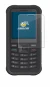 Image de l'appareil Sonim XP100 avec une grande variété de protections d'écran.