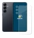 Image de l'appareil Samsung Galaxy S25 Plus (Avant+Caméra) avec une grande variété de protections d'écran.