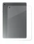 Image de l'appareil Samsung Galaxy Tab S10 FE+ (Arrière) avec une grande variété de protections d'écran.