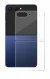 Image de l'appareil Samsung Galaxy Z Flip 7 (Arrière) avec une grande variété de protections d'écran.