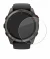 Image de l'appareil Garmin Fenix 8 Pro MicroLED (51 mm) avec une grande variété de protections d'écran.