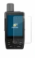 Image de l'appareil Garmin GPSMAP H1 avec une grande variété de protections d'écran.