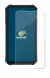 Image de l'appareil Ulefone Armor X16 Pro avec une grande variété de protections d'écran.