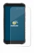 Image de l'appareil Ulefone RugKing avec une grande variété de protections d'écran.